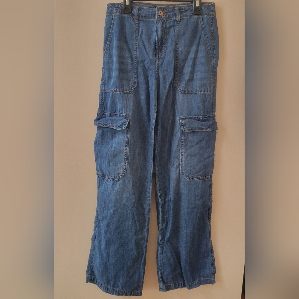 Sanctuary Denim Cargo Jeans
